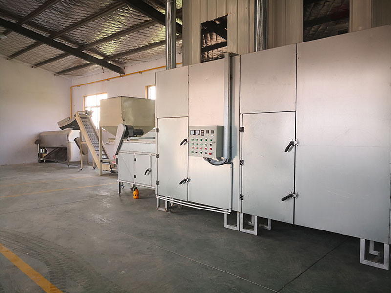 貓砂烘干機日常維護保養(yǎng)需要注意什么